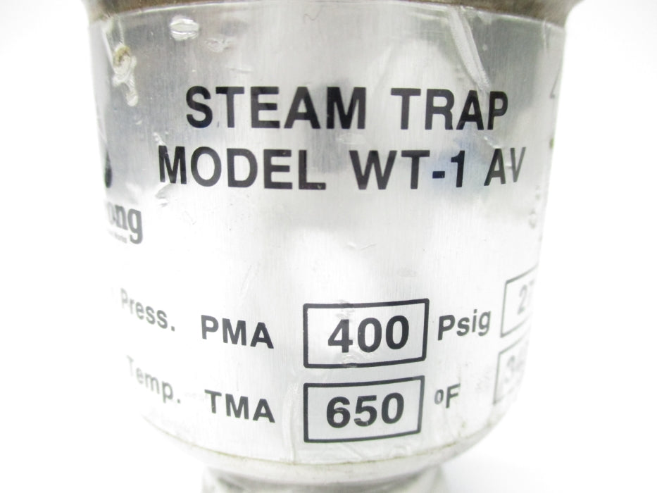 ARMSTRONG WT-1AV 400PSI NSNP