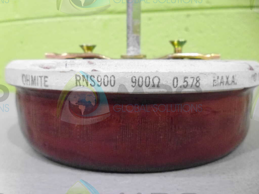 OHMITE RNS900 RESISTOR *NEW NO BOX*