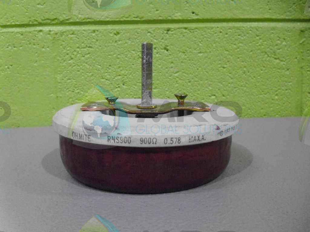 OHMITE RNS900 RESISTOR *NEW NO BOX*