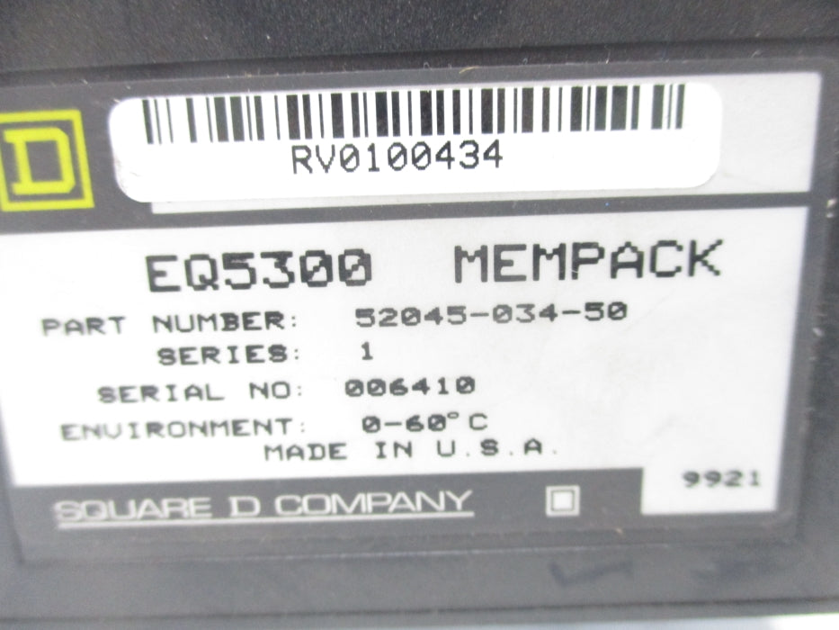 SQUARE D 5204503450 NSNP