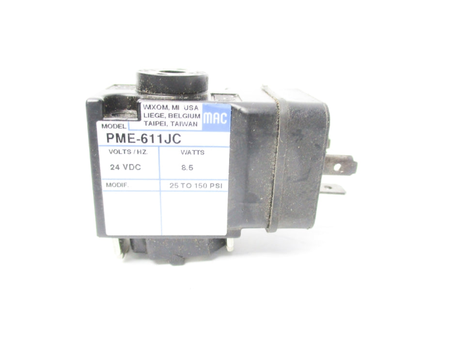 MAC PME-611JC 24VDC UNMP