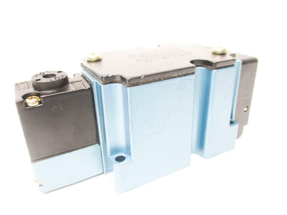 MAC 6311D-000-PM-502DA 24VDC 150PSI NSNP
