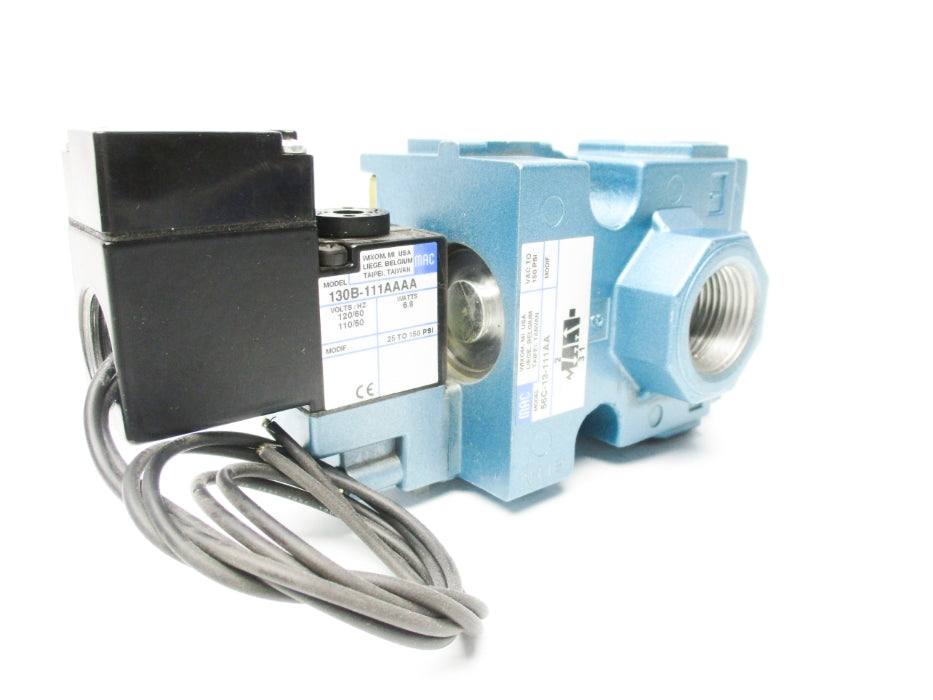 MAC 56C-13-111AA 110/120V 150PSI NSNP