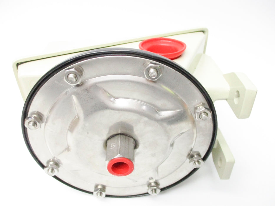 ASHCROFT LPDN4GGB25XTA NSMP