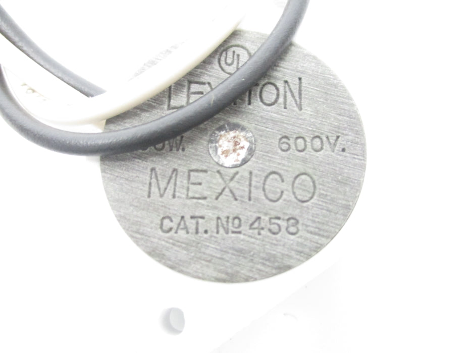 LEVITON 458 NSNP