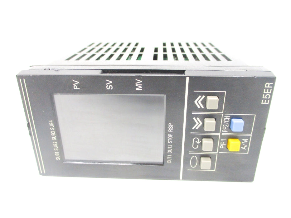 OMRON E5ER-QTB-DRT 100-240VAC NSNP