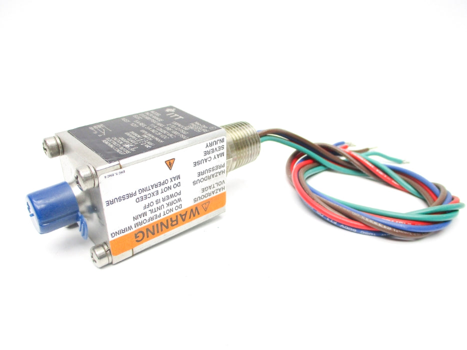 ITT 130P41C6B 600PSI NSNP