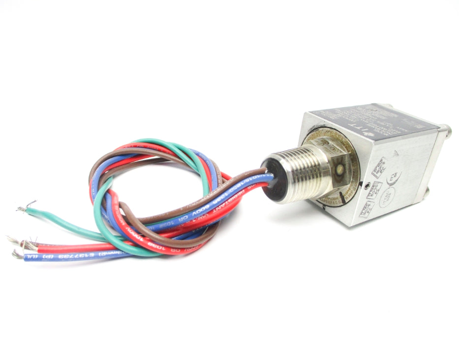 ITT 130P41C6B 600PSI NSNP