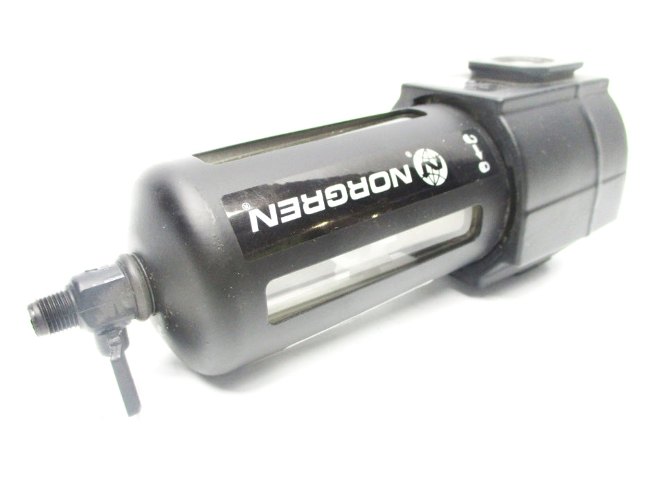 NORGREN F74G-4AN-QP3 150PSI NSNP