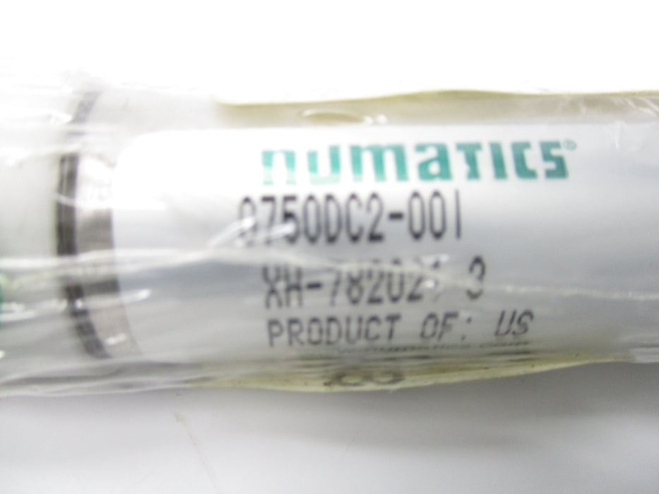 NUMATICS 0750DC2-00I NSMP