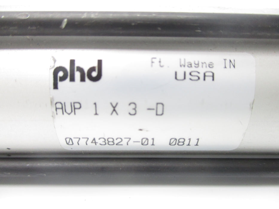 PHD AVP1X3-D NSNP
