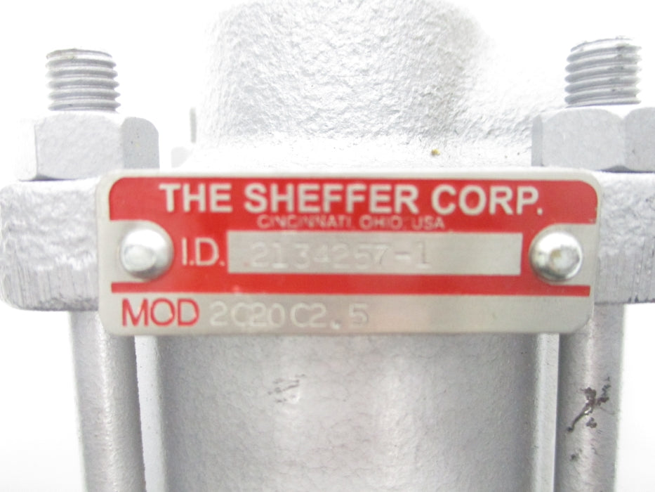 SHEFFER 2C20C2.5 NSNP
