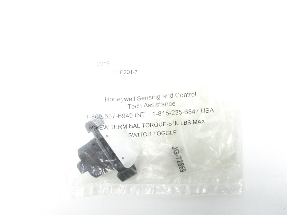 HONEYWELL 1TP201-7 NSMP