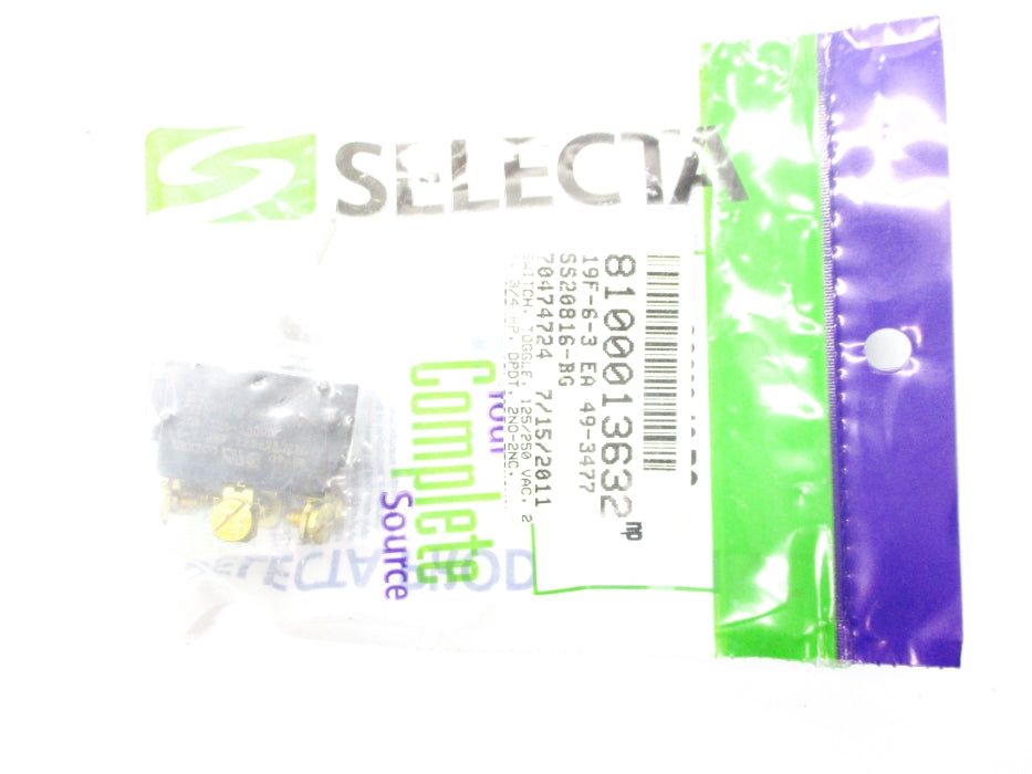 SELECTA SS20816-BG NSMP