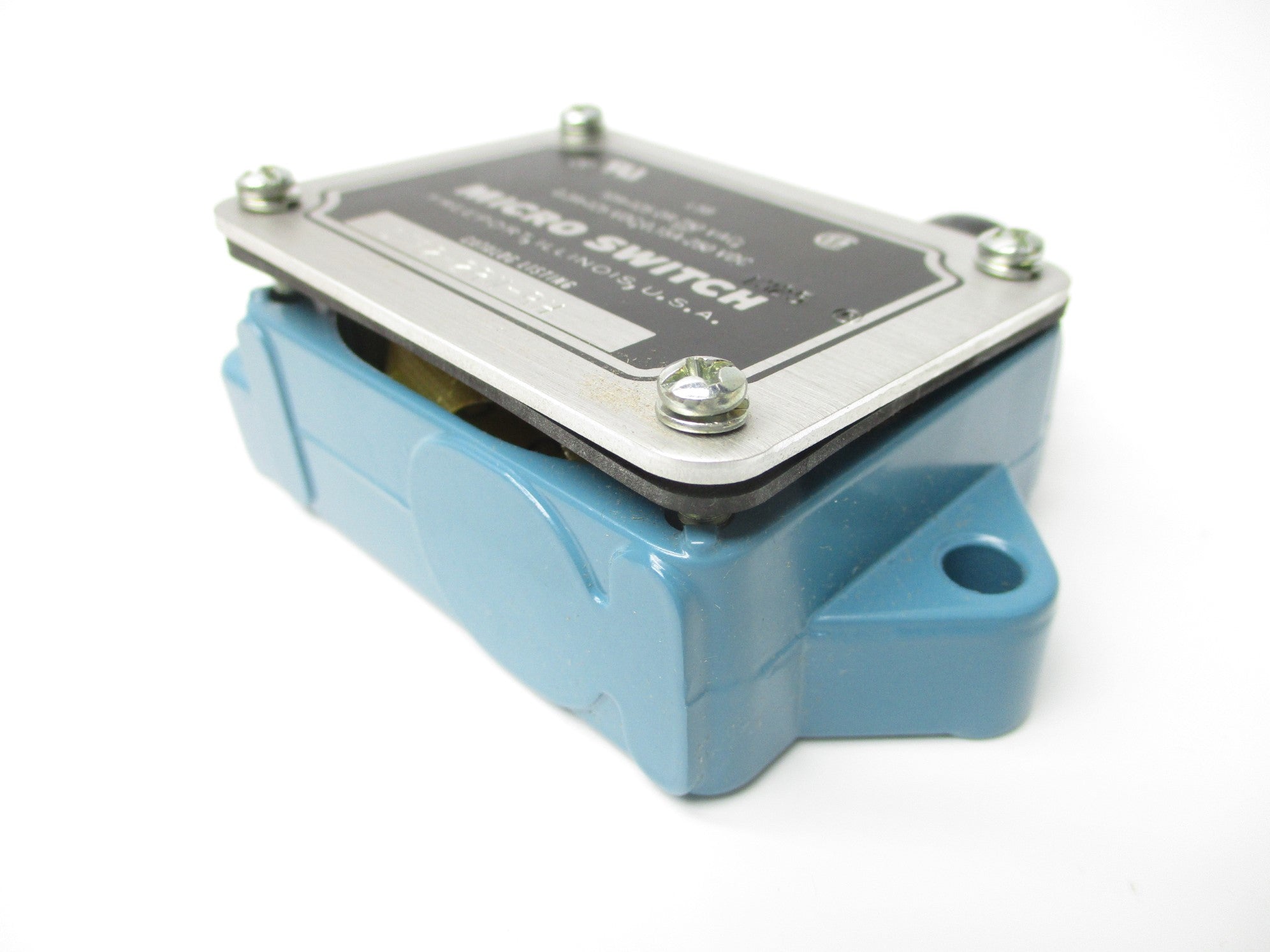 MICRO SWITCH DTF2-2RN-RH NSMP