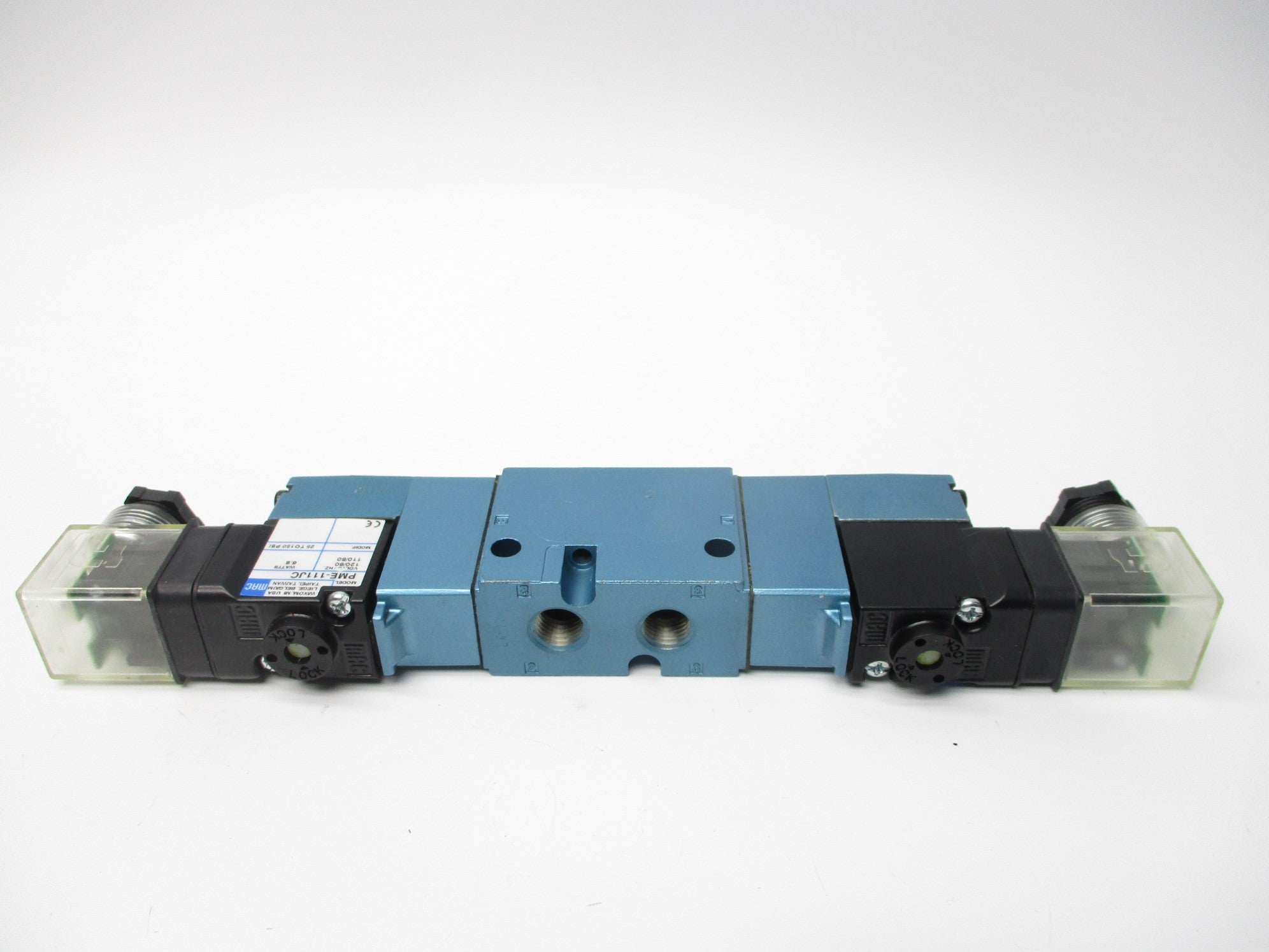 MAC 821C-PM-111JC-152 120V 150PSI NSMP