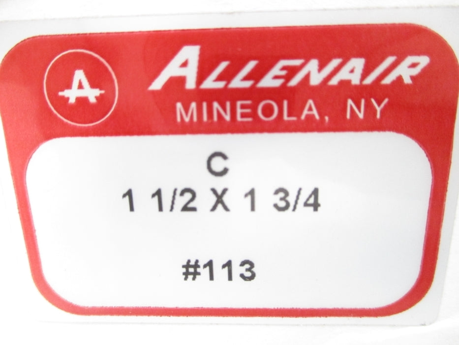 ALLENAIR C11/2X13/4 NSMP