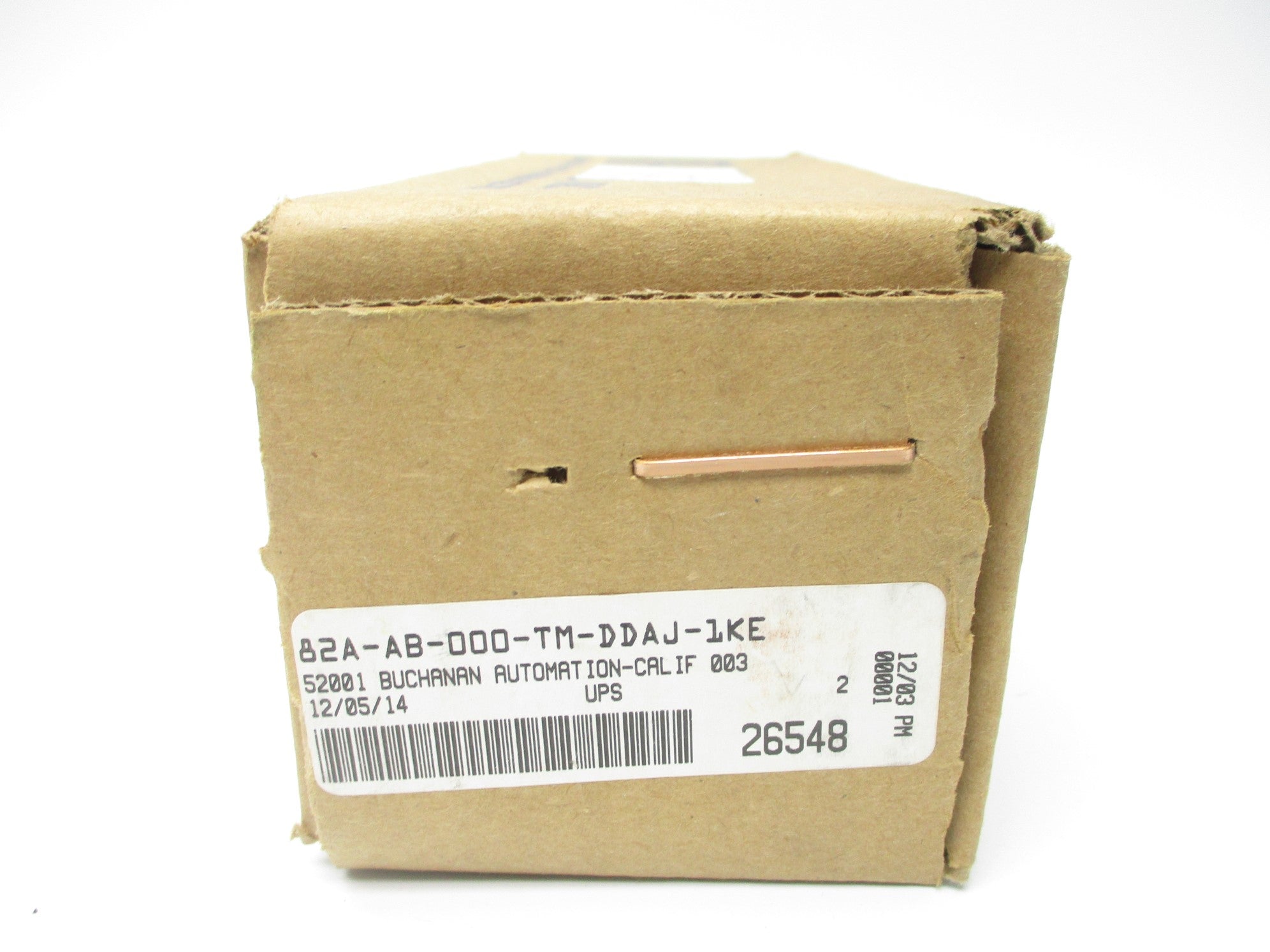 MAC 82A-AB-000-TM-DDAJ-1KA NSFS