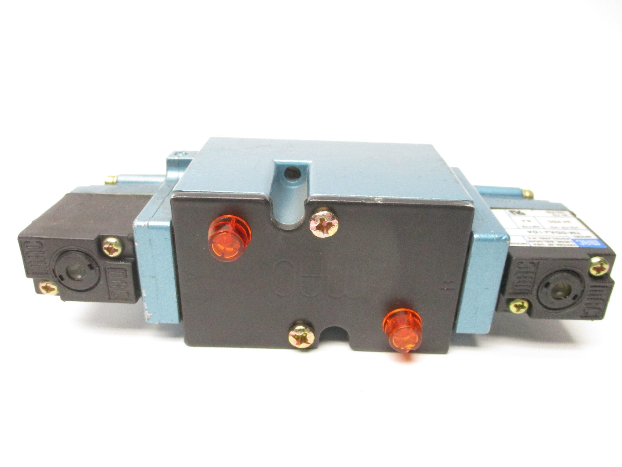 MAC 82A-BC-000-TM-DDAP-1DA 24VDC 150PSI NSNP