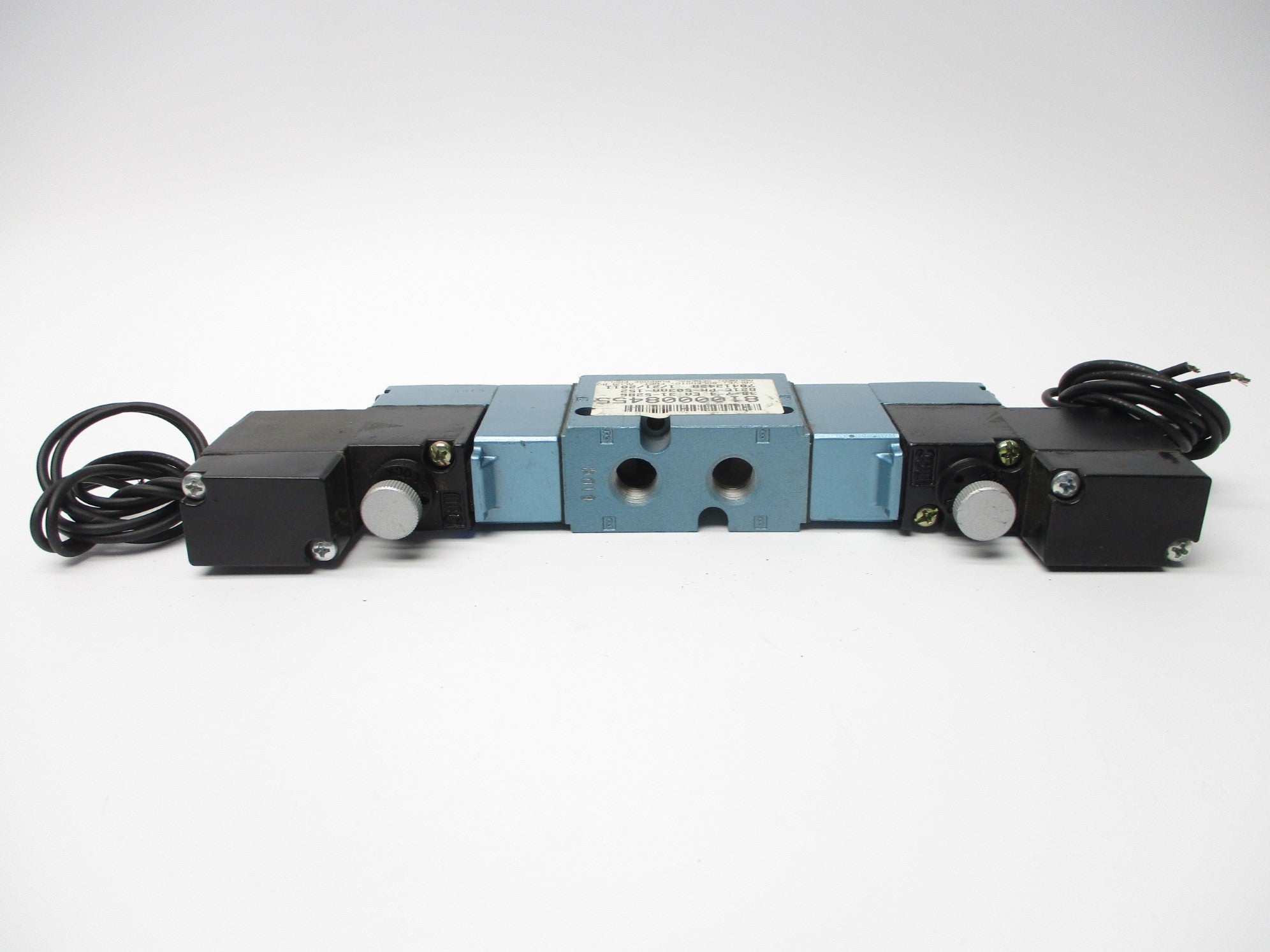 MAC 821C-PM-503AA-152 24VDC 150PSI UNMP