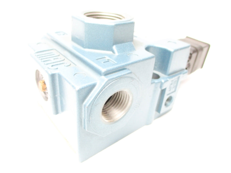 MAC 56C-33-611JJ 24VDC 150PSI NSNP