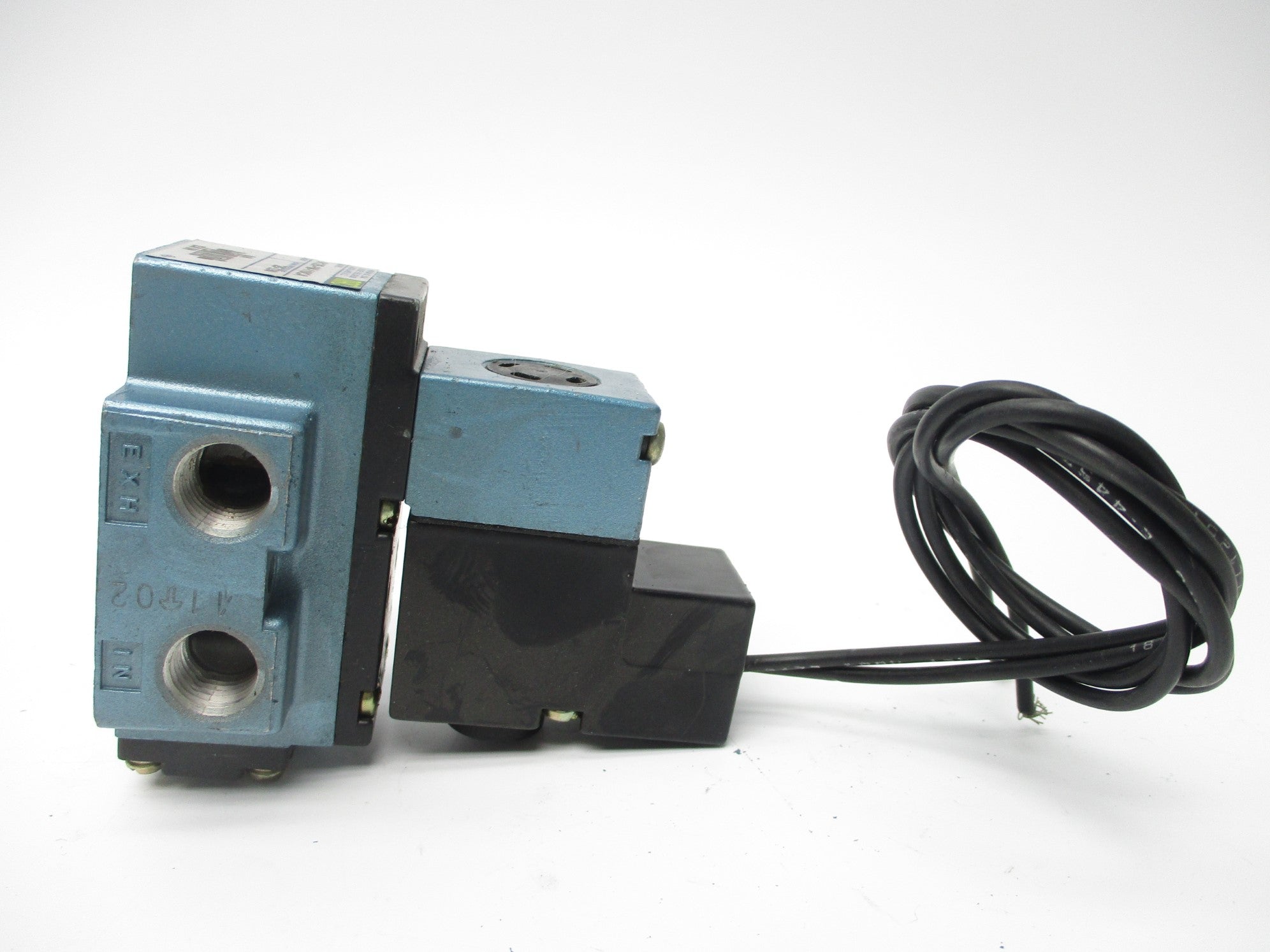 MAC 912B-PM-110CA 120V 150PSI UNMP