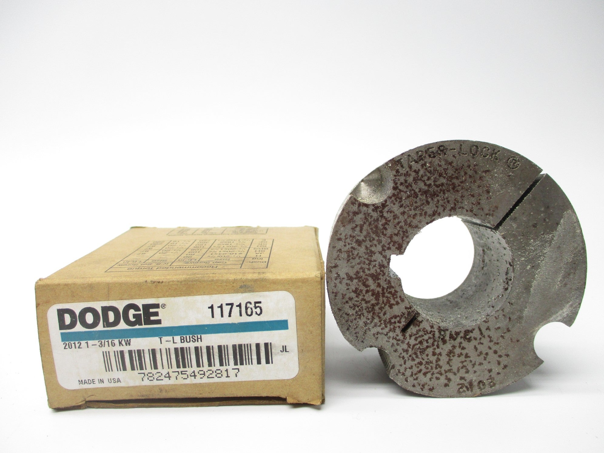 DODGE 117165 2012 1-3/16 KW NSMP