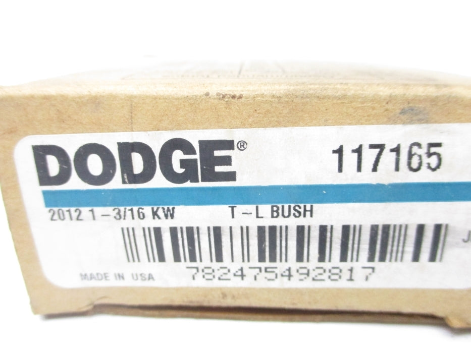 DODGE 117165 2012 1-3/16 KW NSMP