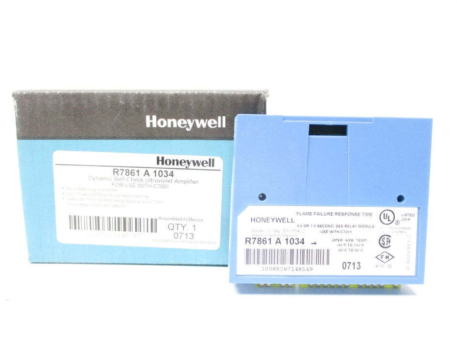 HONEYWELL R7861A1034 NSMP
