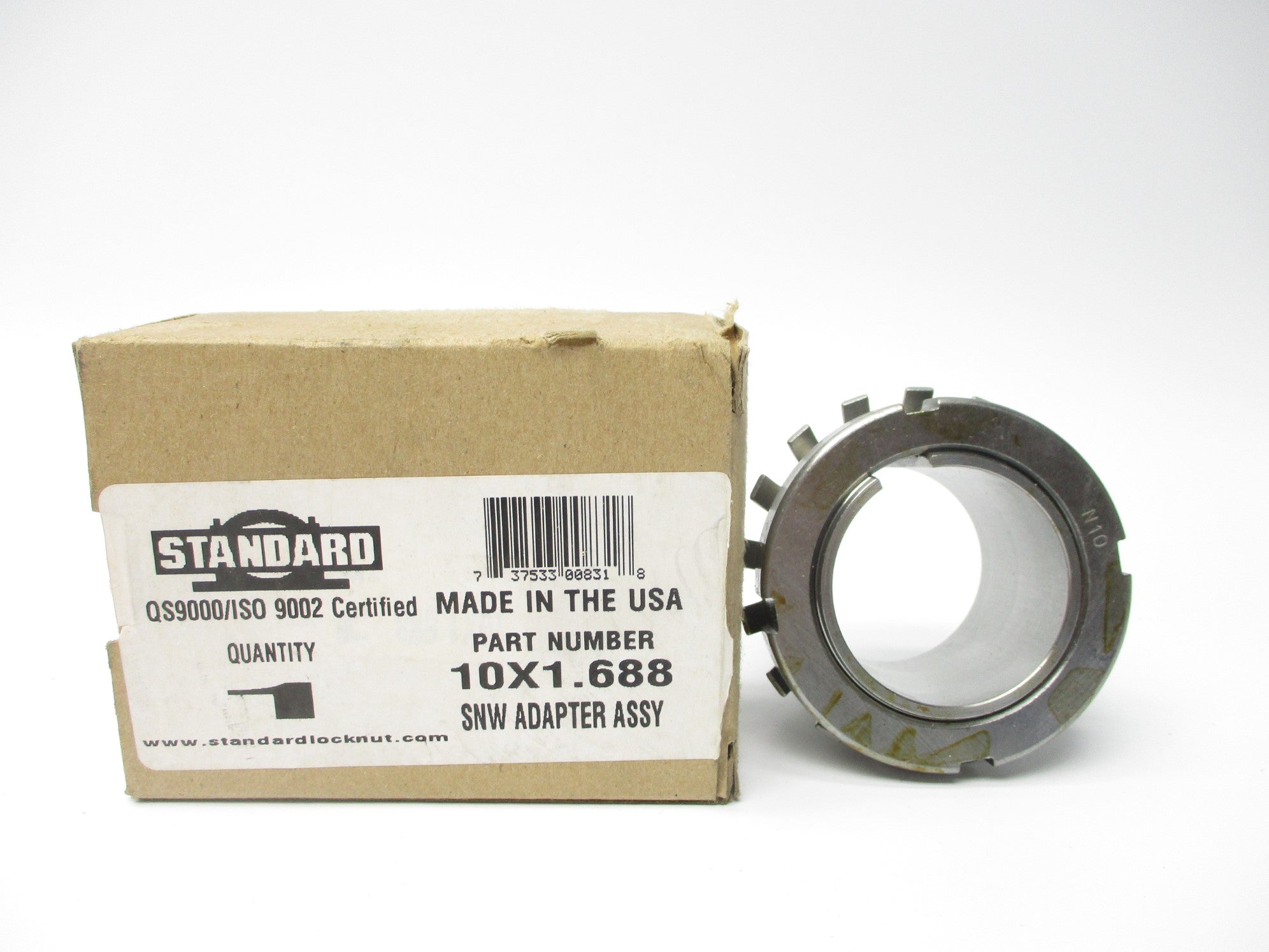 STANDARD 10X1.688 NSMP