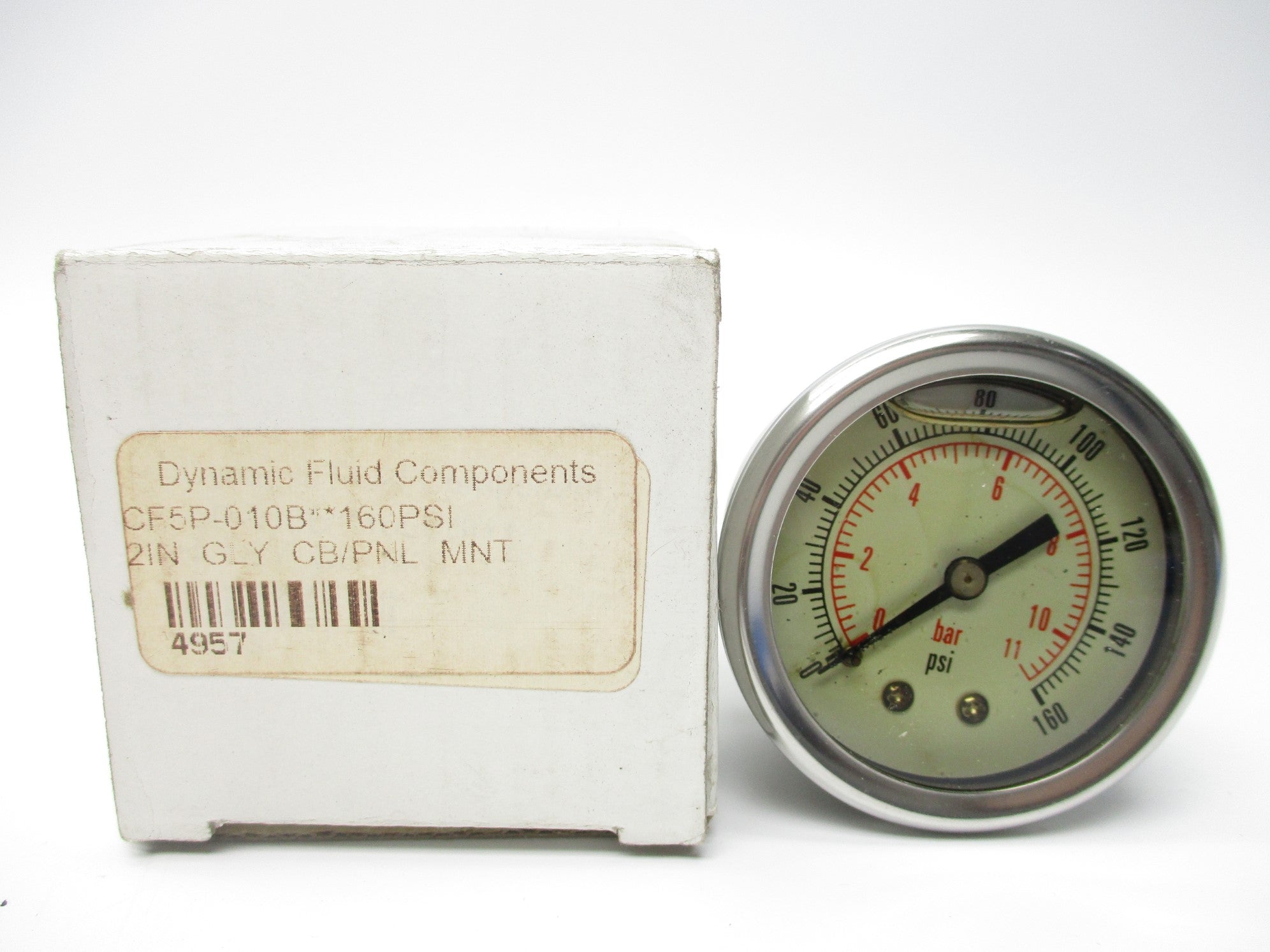 DYNAMIC FLUID CF5P-010B 0-160PSI NSMP