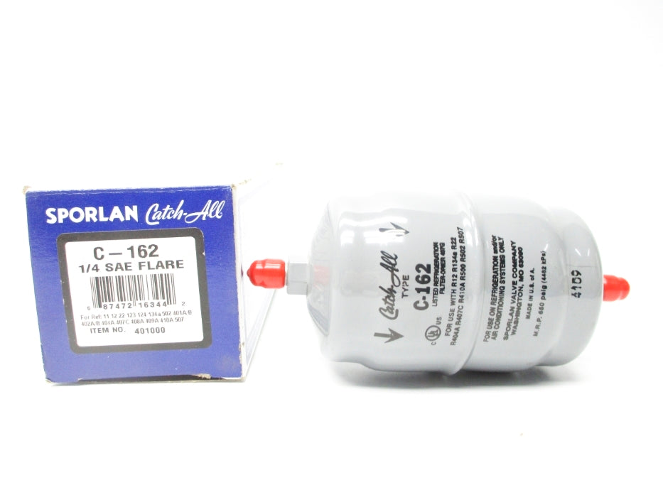 SPORLAN C-162 NSMP