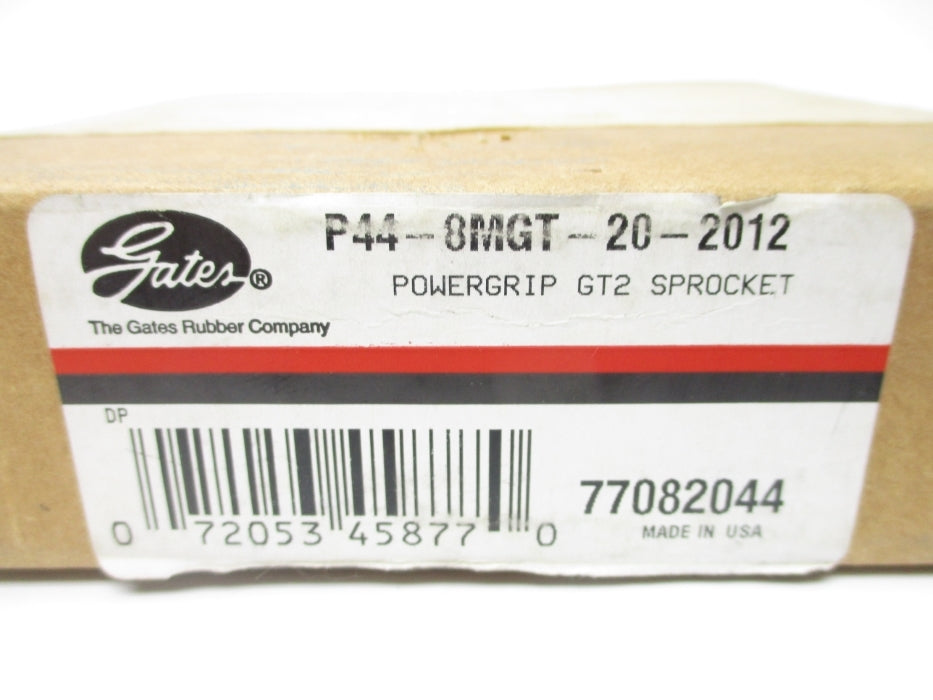 GATES P44-8MGT-20-2012 NSFS