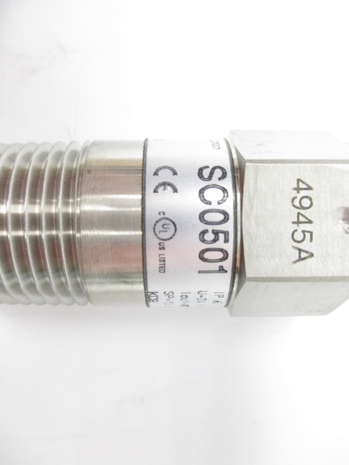 IFM EFECTOR SC0501 NSNP