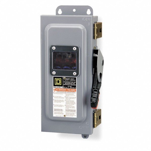 SQUARE D HU361AWKVW NEW IN SQUARE D FACTORY BOX NSMP