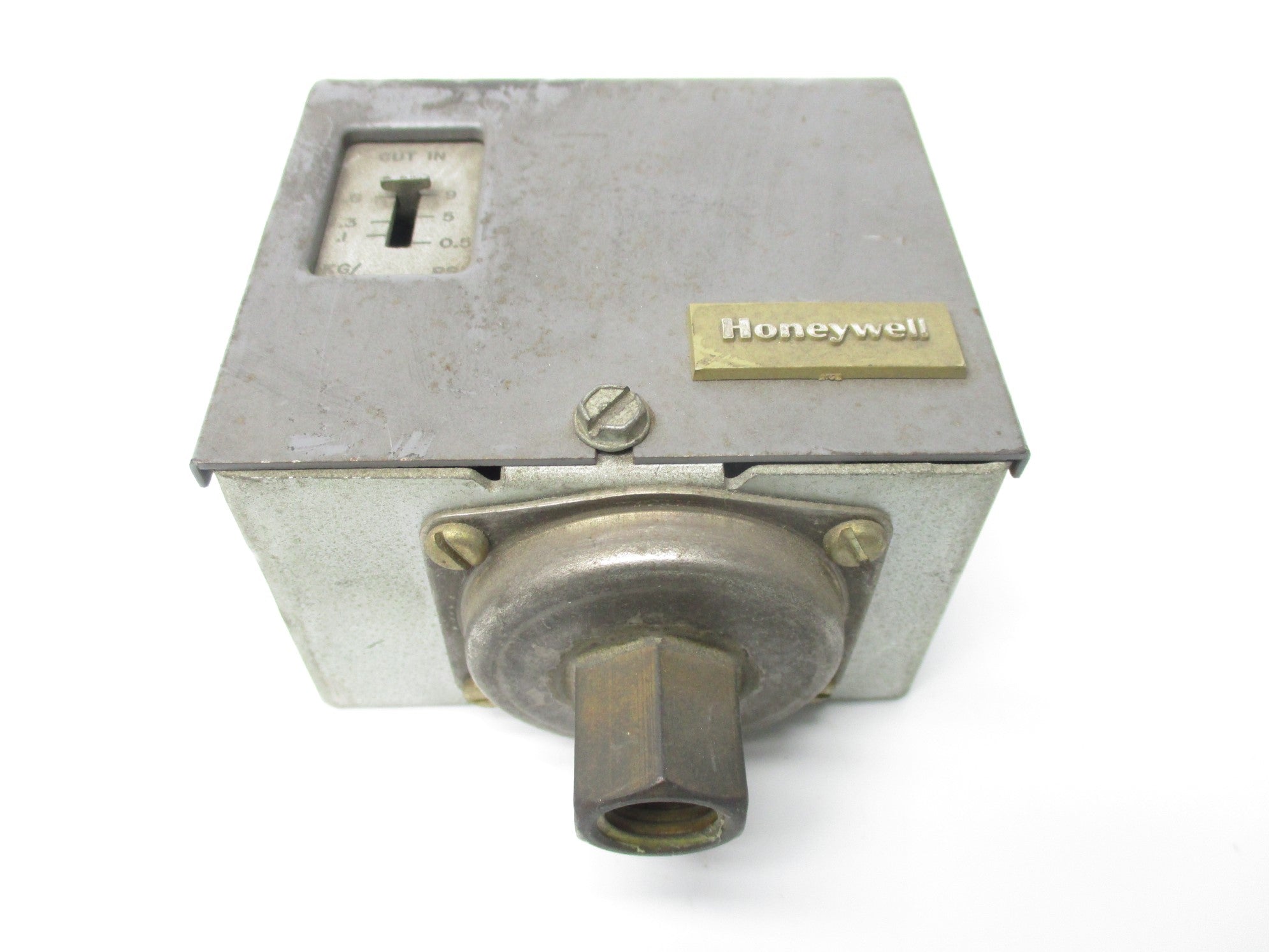 HONEYWELL PA404A1009 0.5-9PSI UNMP
