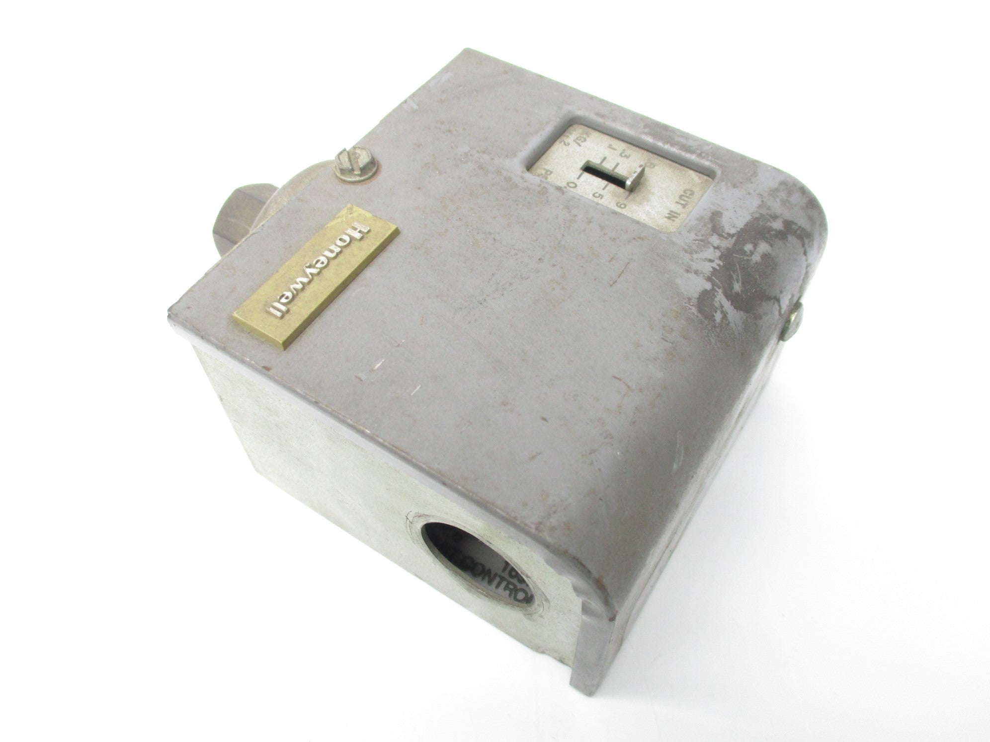 HONEYWELL PA404A1009 0.5-9PSI UNMP