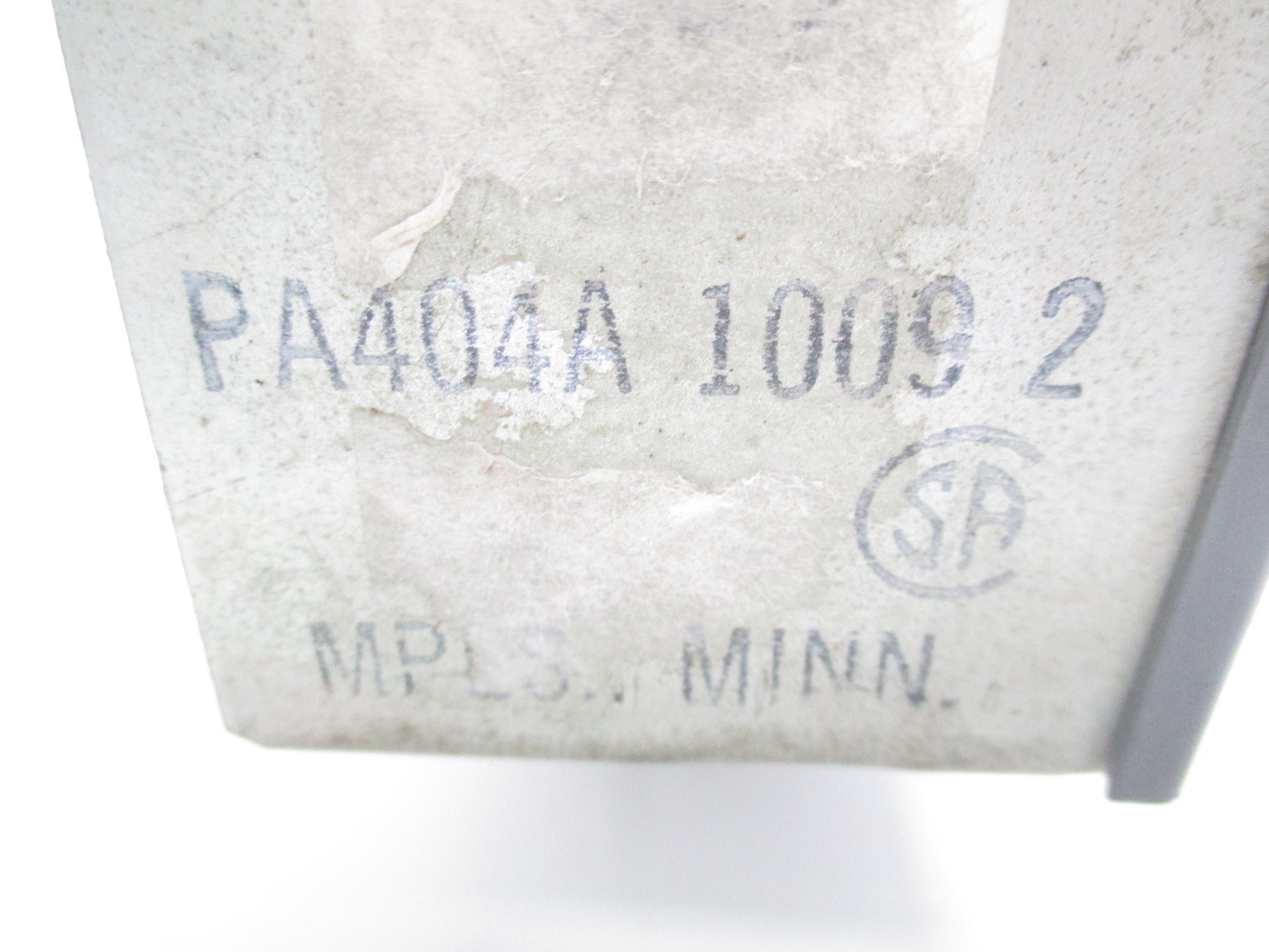 HONEYWELL PA404A1009 0.5-9PSI UNMP