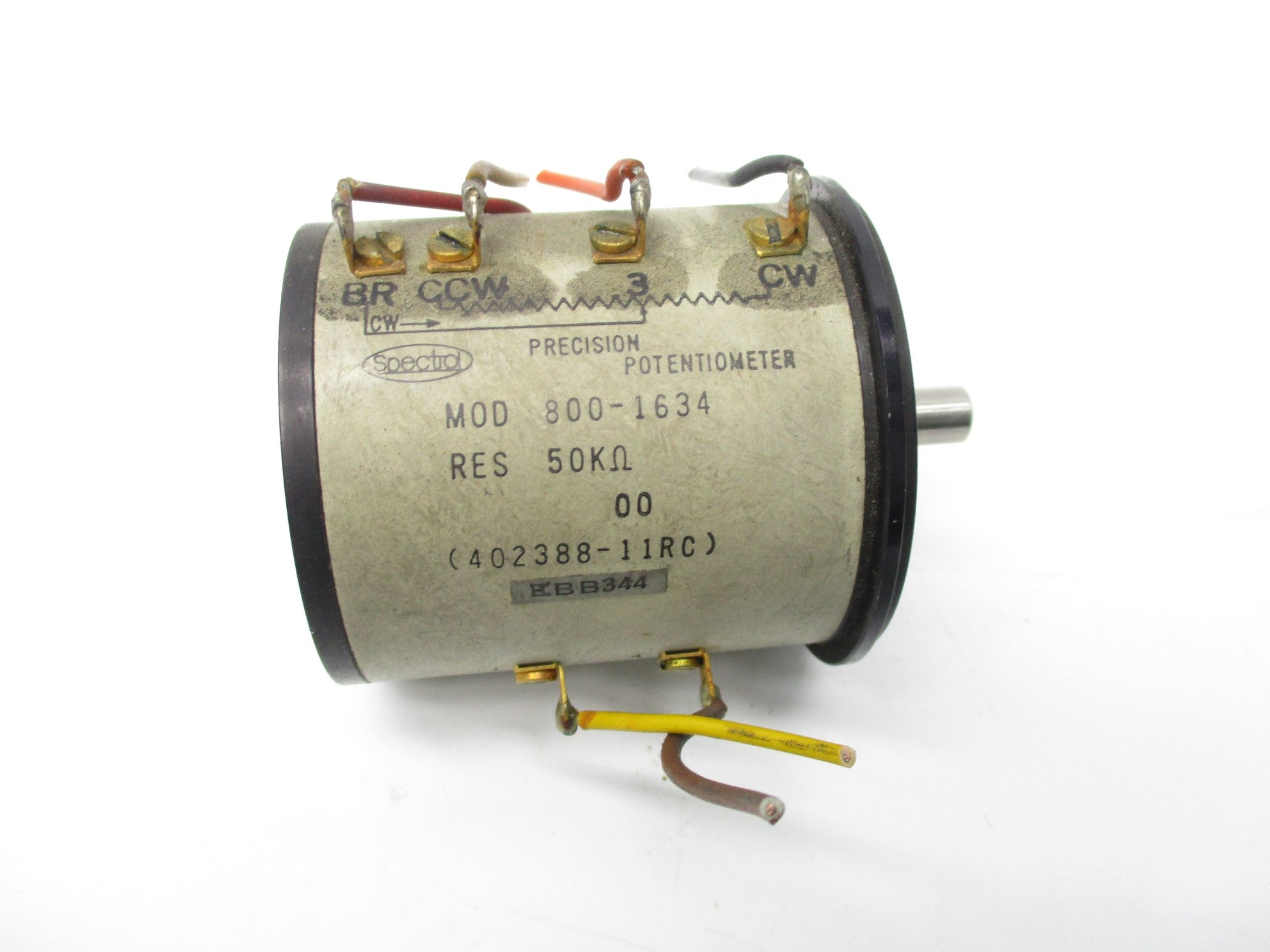 SPECTROL 800-1634 UNMP