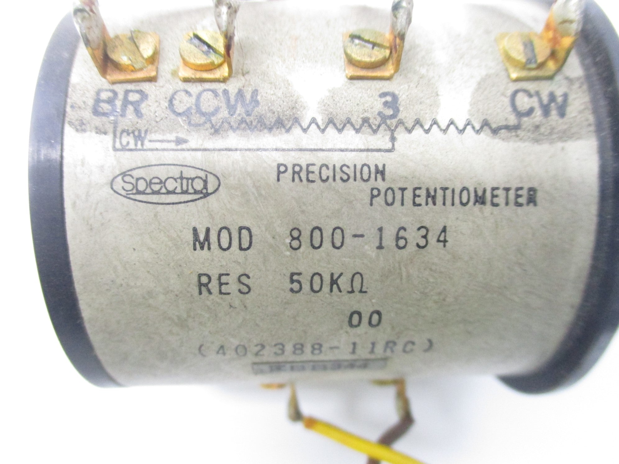 SPECTROL 800-1634 UNMP