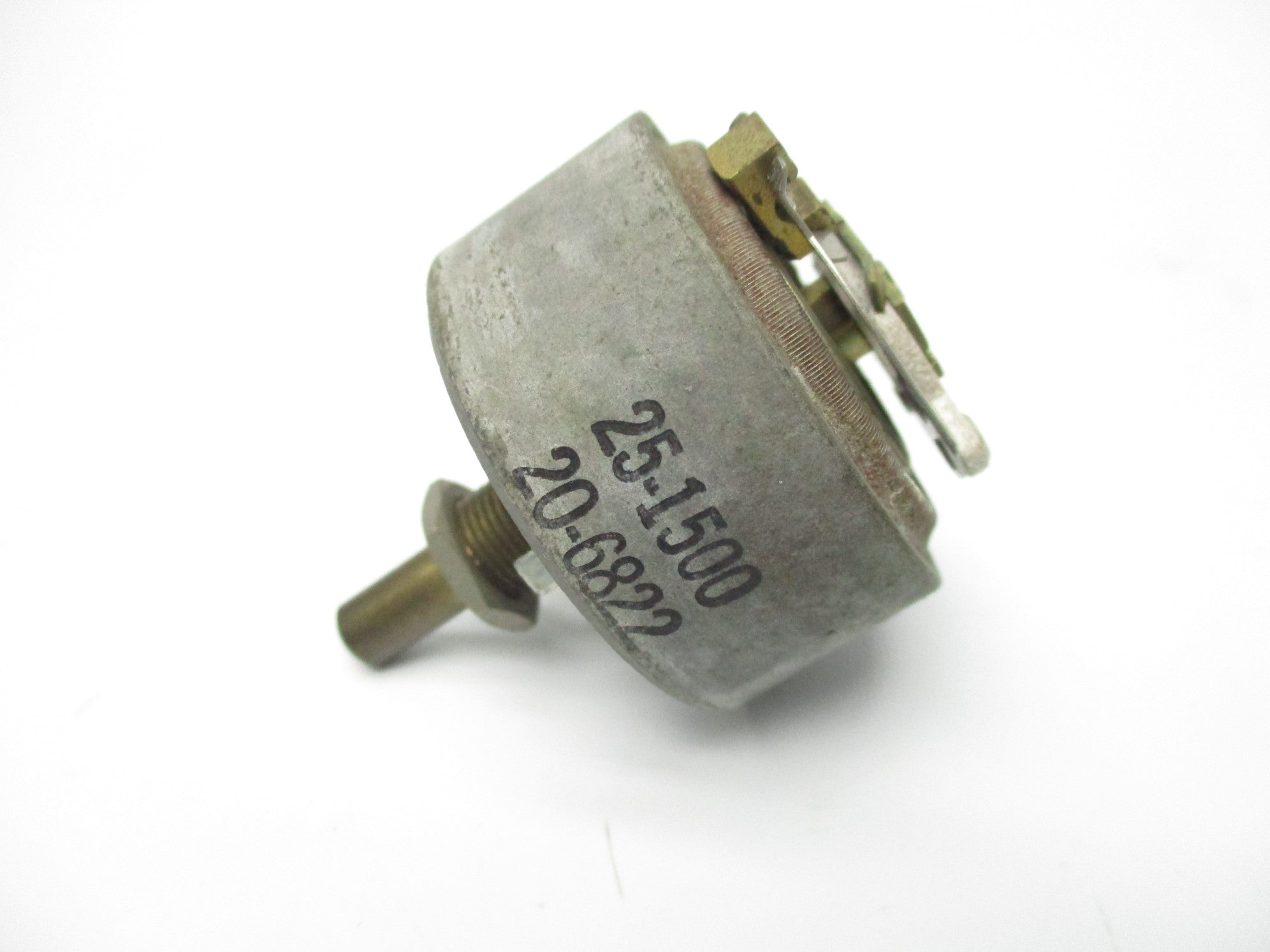 CLAROSTAT 25-1500 UNMP