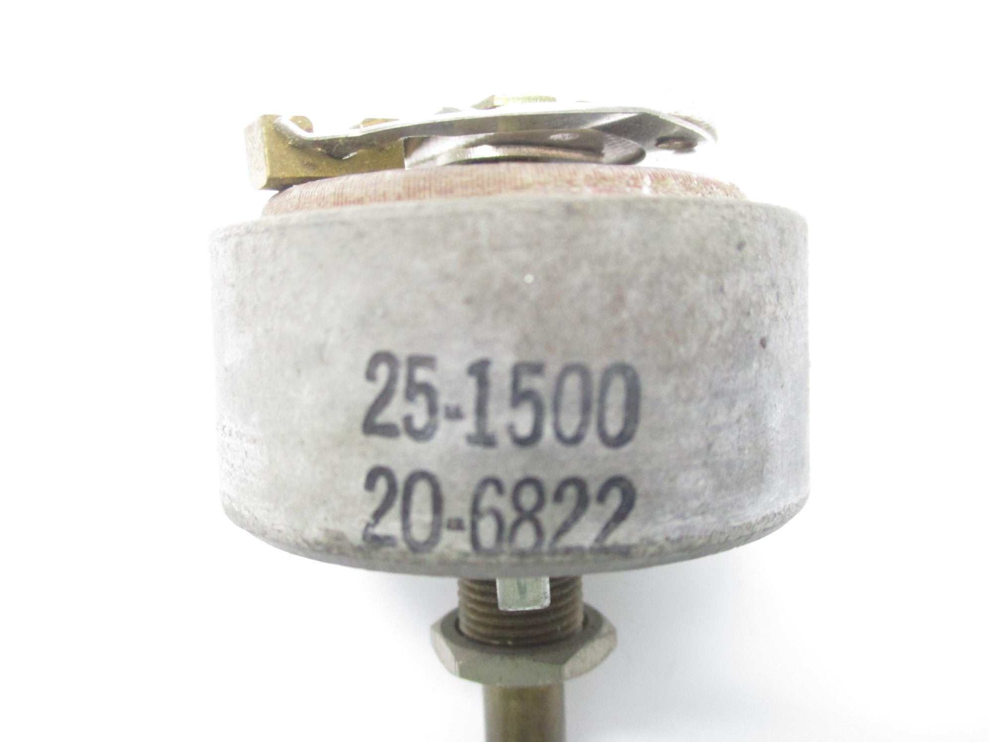CLAROSTAT 25-1500 UNMP