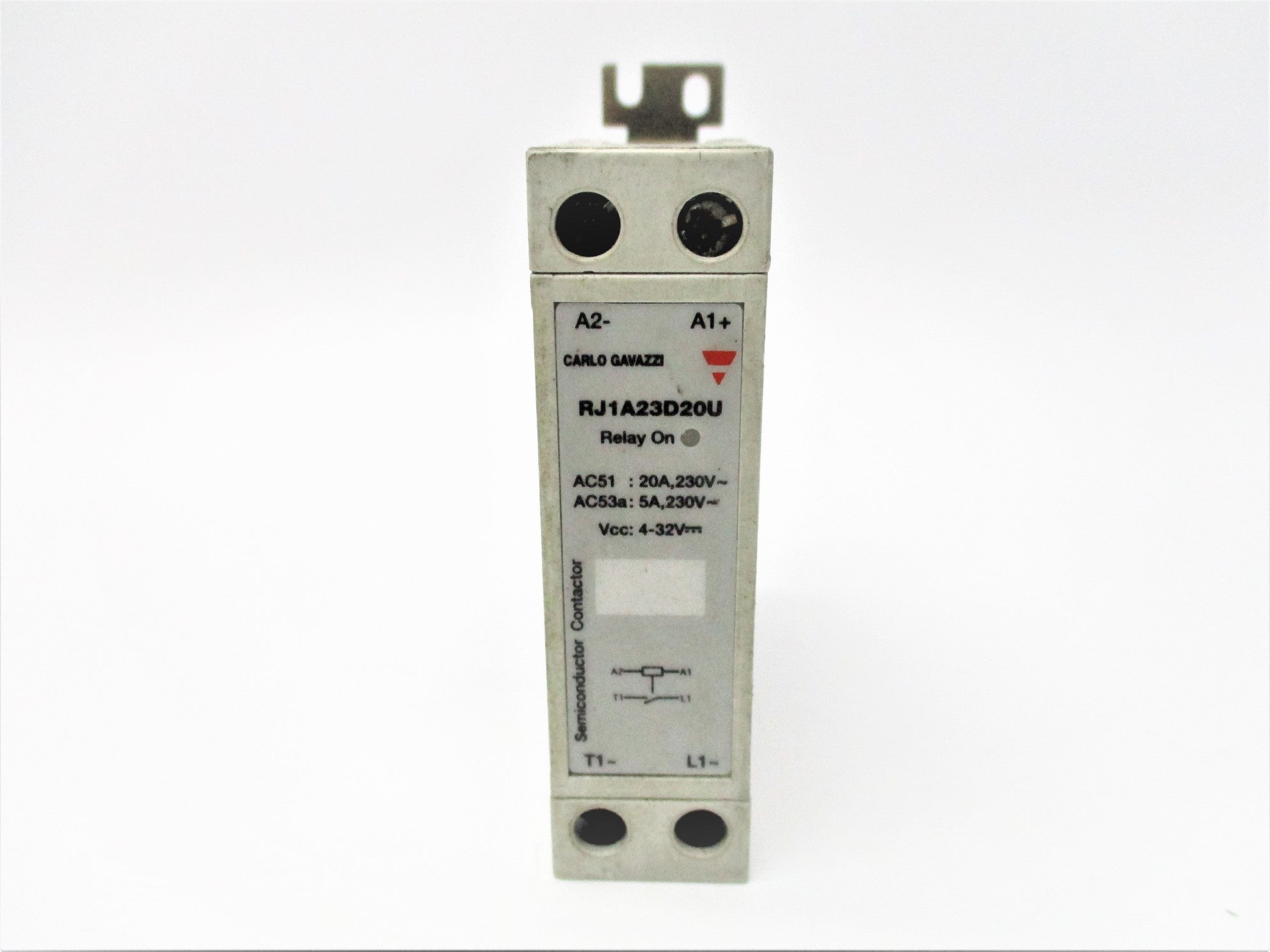 CARLO GAVAZZI RJ1A23D20U 20A 230V UNMP