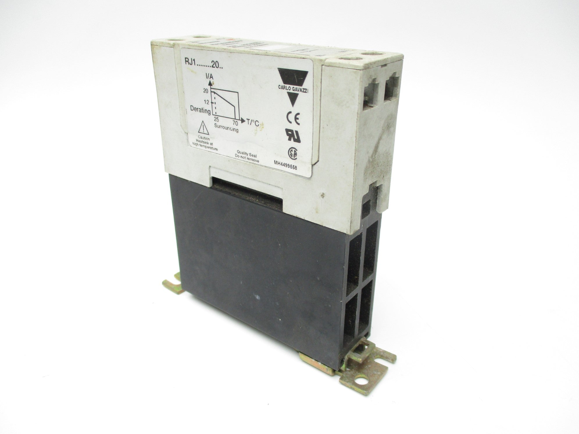 CARLO GAVAZZI RJ1A23D20U 20A 230V UNMP