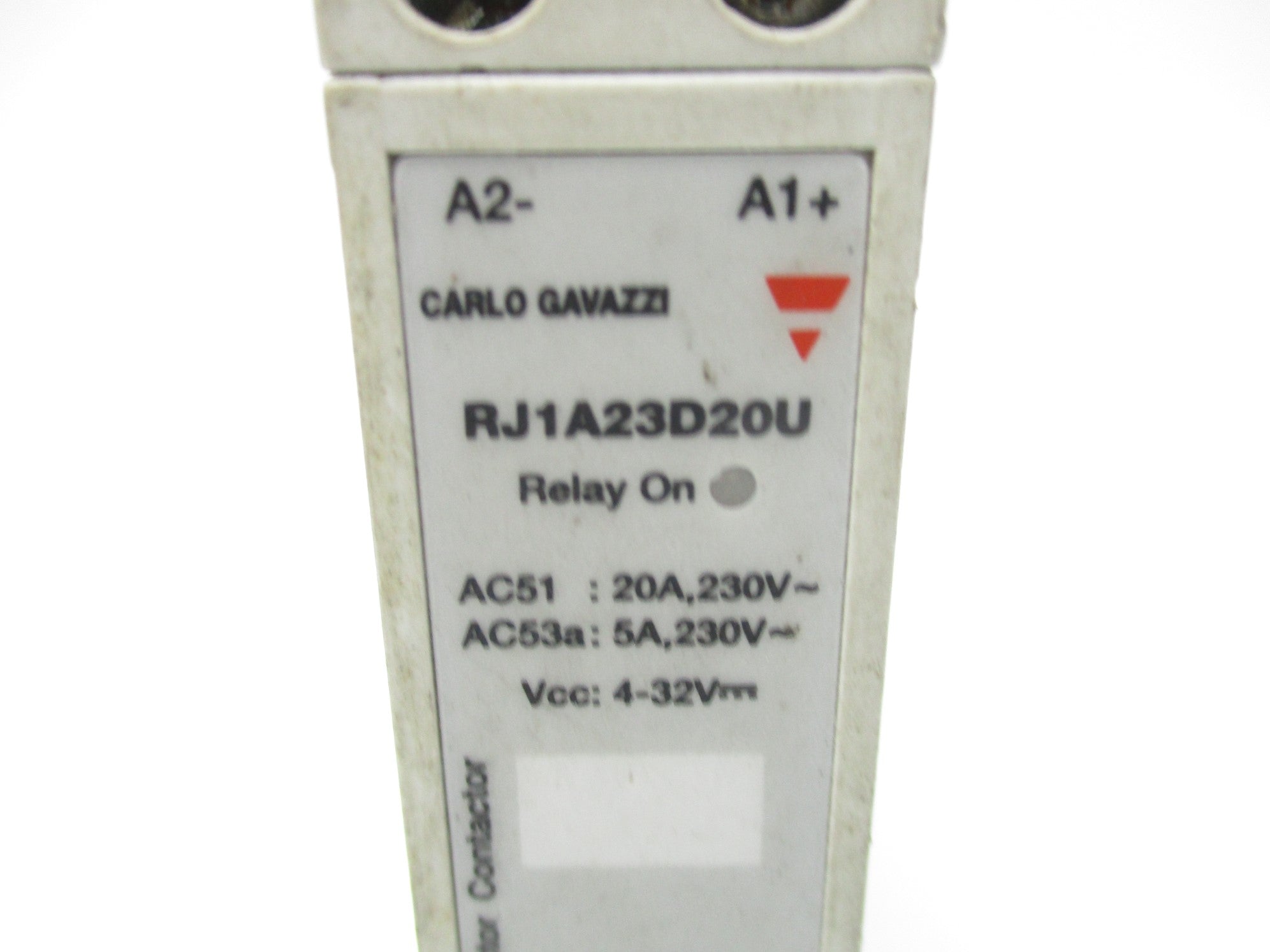 CARLO GAVAZZI RJ1A23D20U 20A 230V UNMP