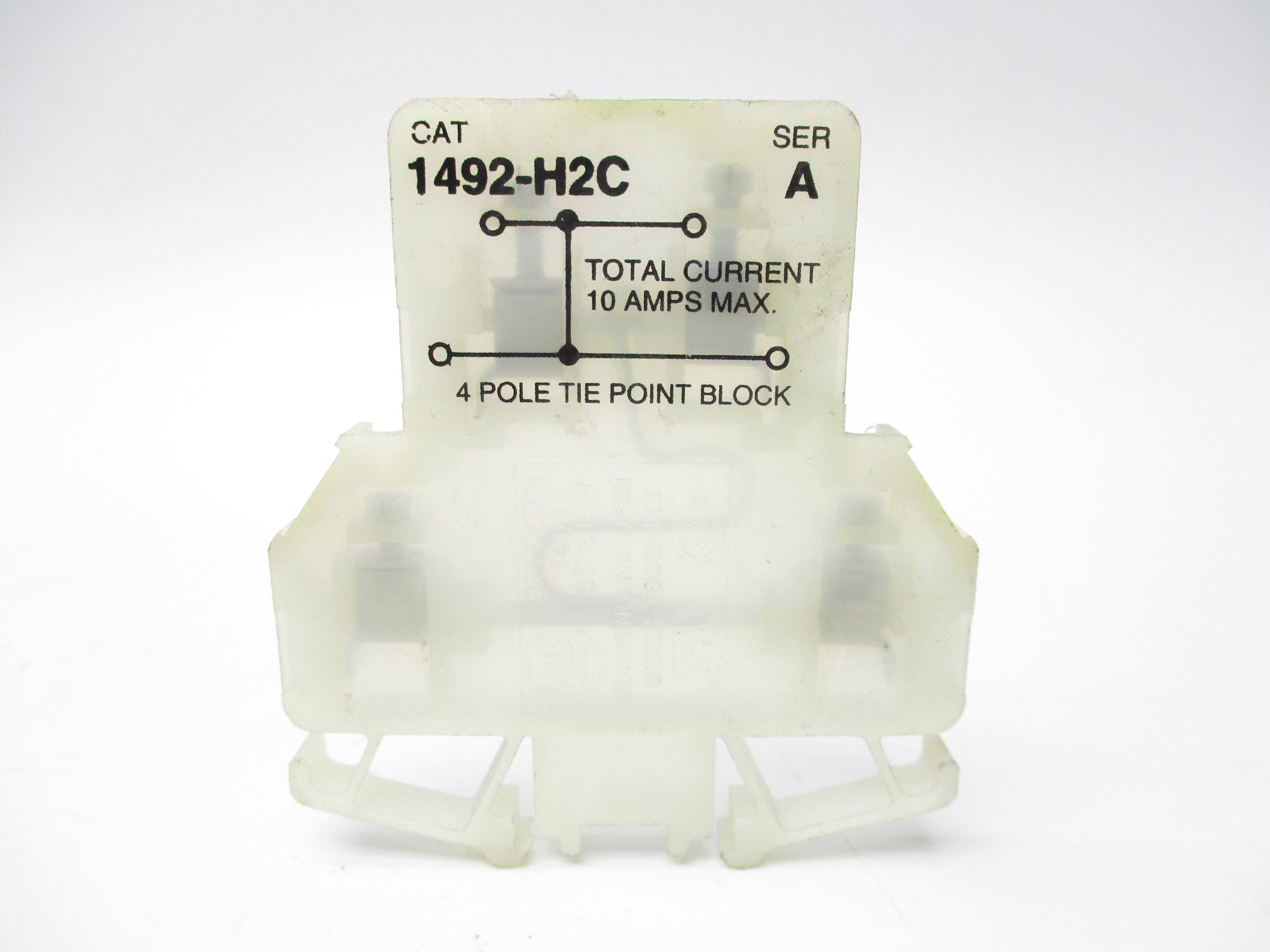 ALLEN BRADLEY 1492-H2C SER. A NSNP