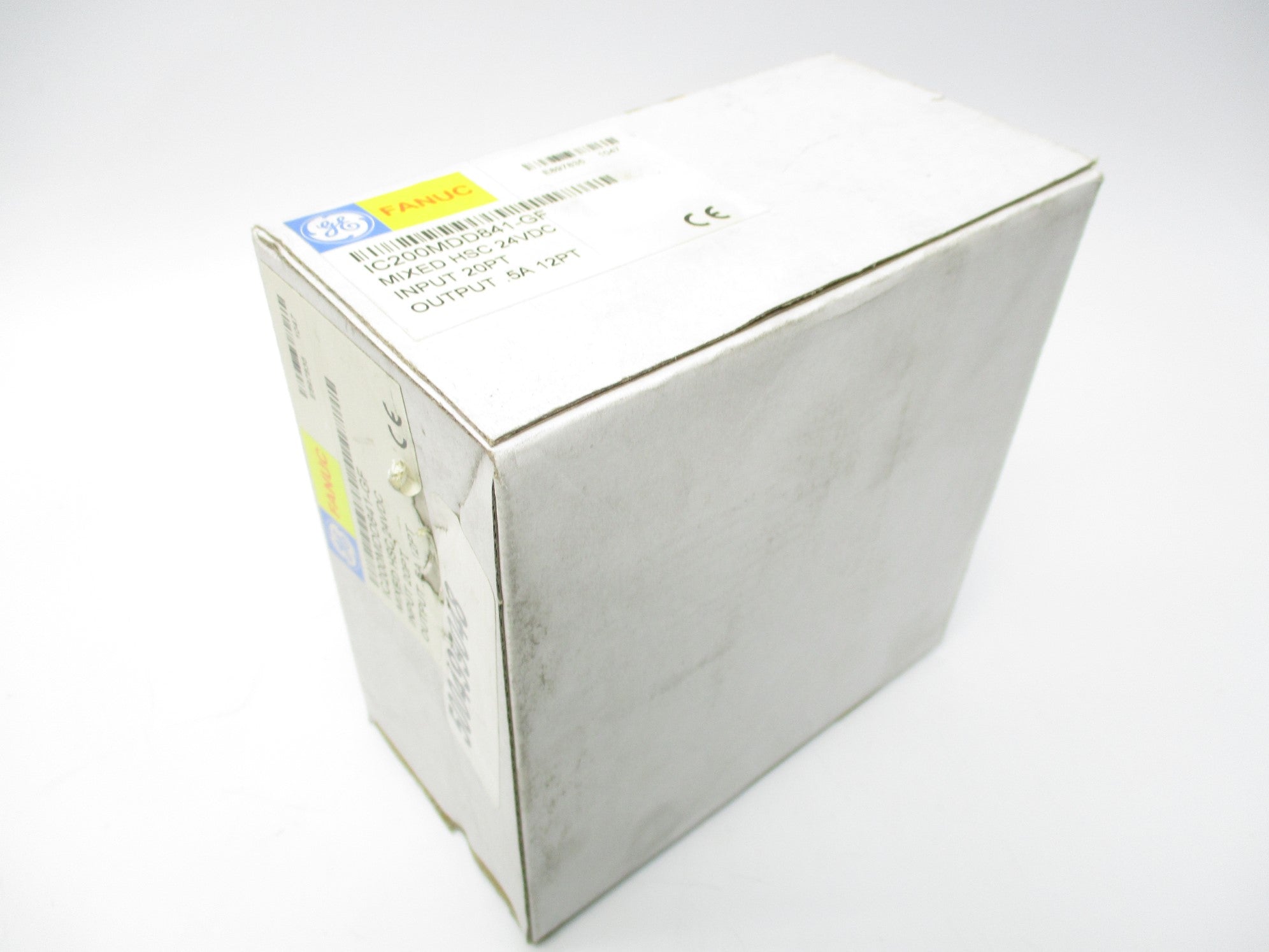 FANUC IC200MDD841-GF NSFS