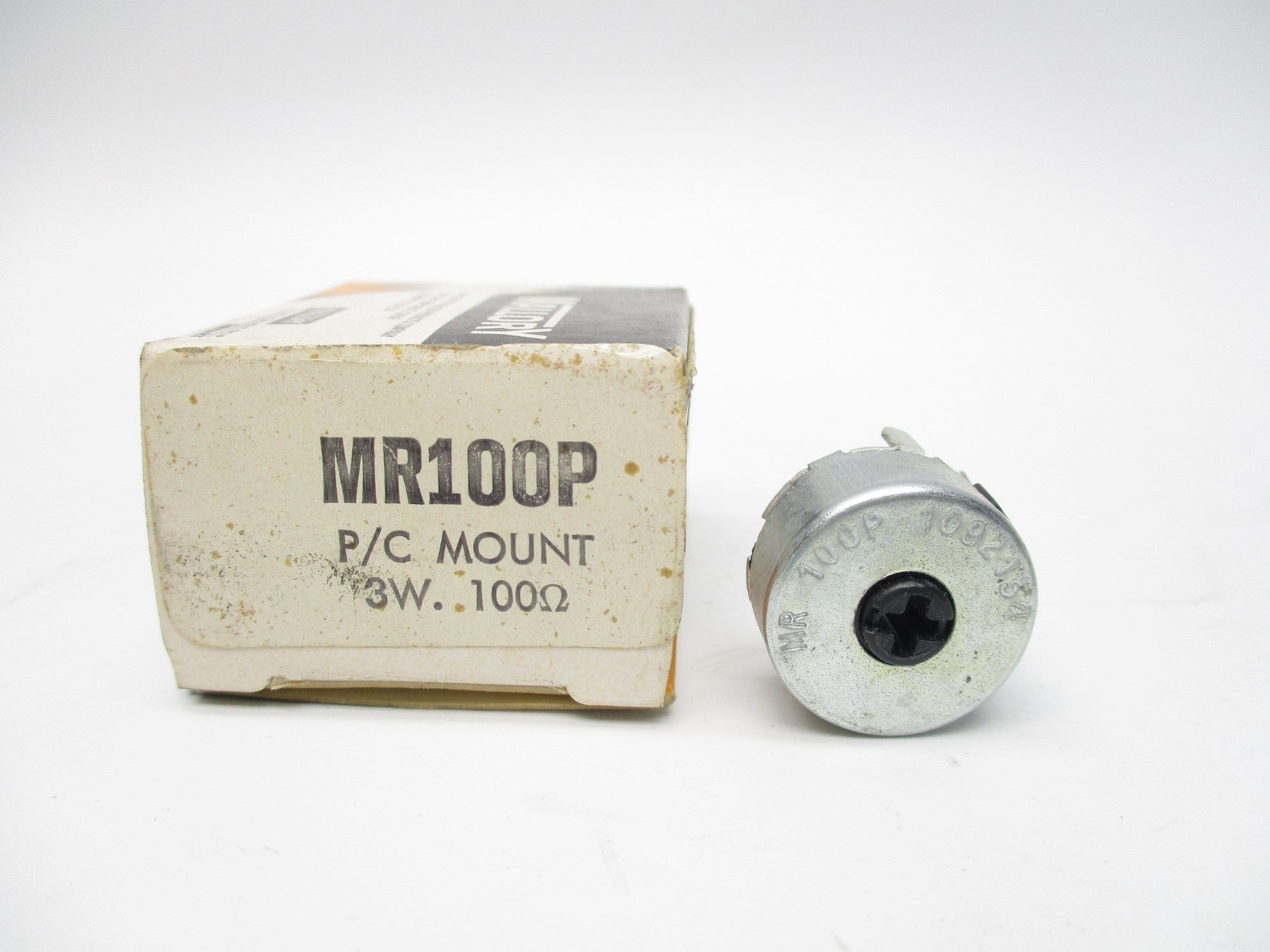 MALLORY MR100P NSMP