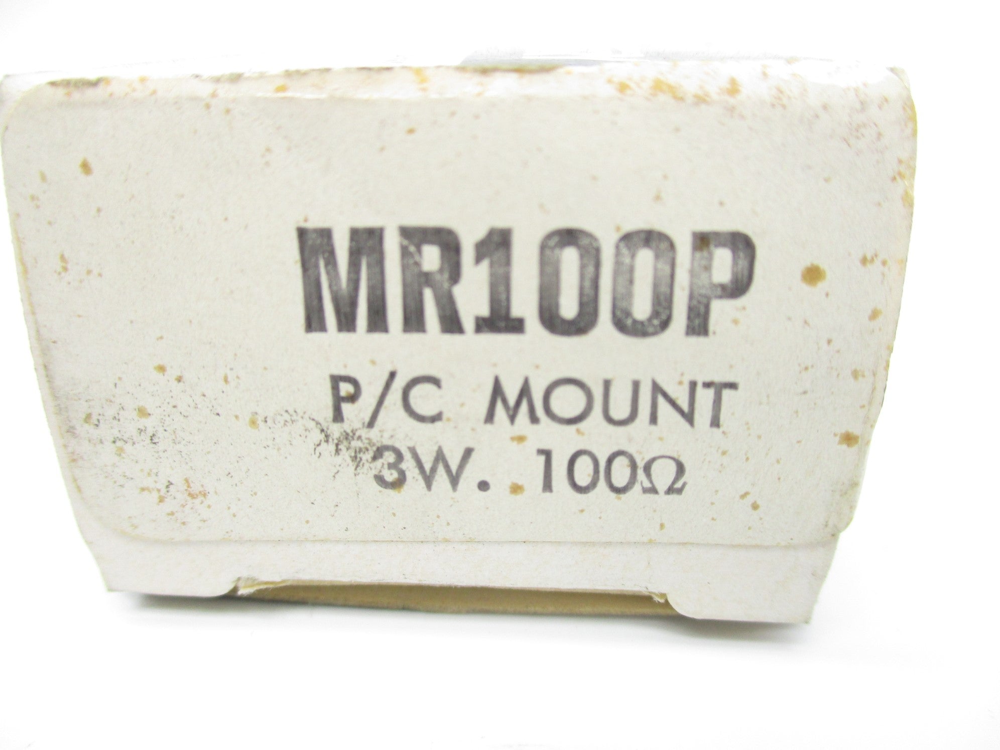 MALLORY MR100P NSMP