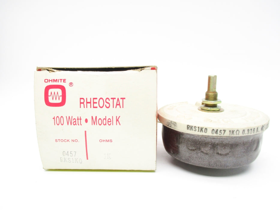OHMITE RKS1K0 0457 NSMP
